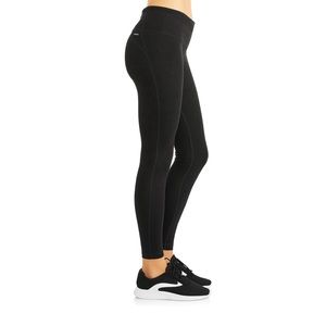 Athletic Works Leggings Black SMALL / XS